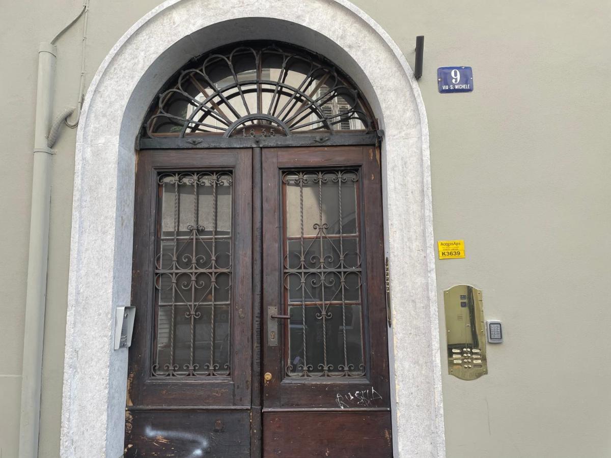 ترييستي Residence Nove المظهر الخارجي الصورة