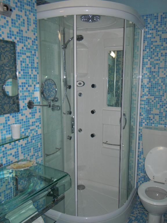 ترييستي Residence Nove الغرفة الصورة